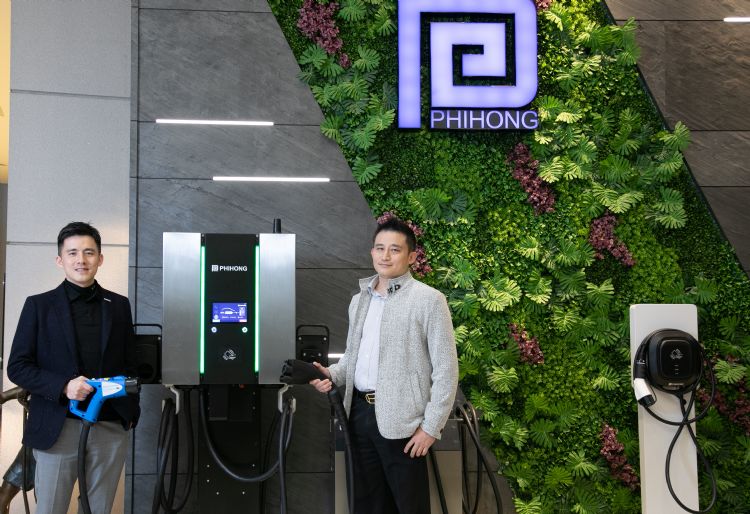 EV市場1局上半 馳諾瓦助攻飛宏加速轉型